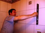 Плитка метр на метр фото Квадратного метра плитки положить стены