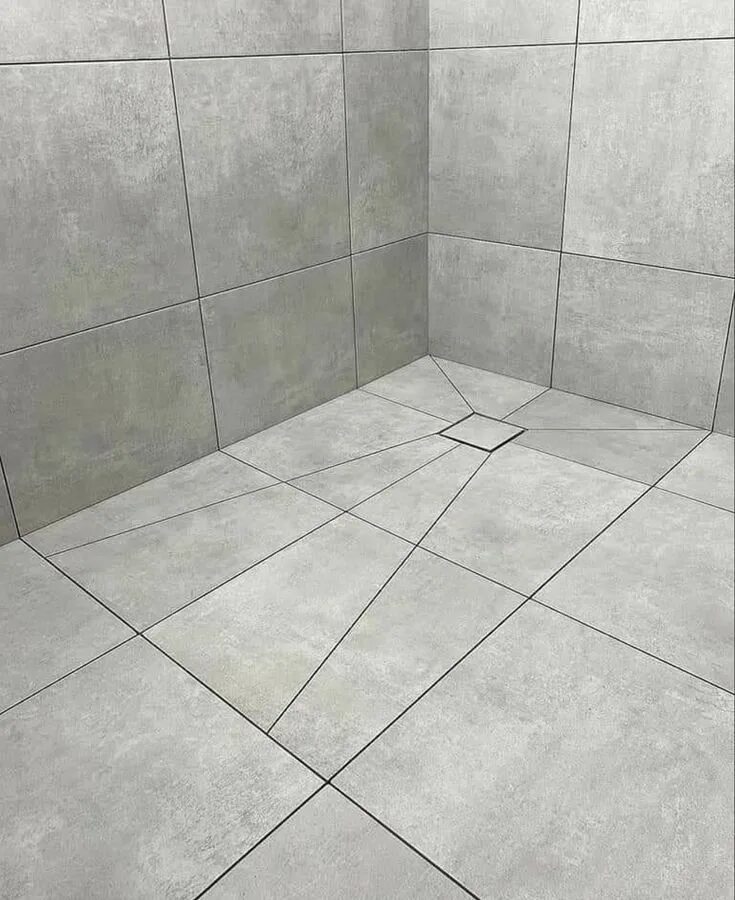 Плитка метр на метр фото Shower Drain in 2022 Toilet and bathroom design, Bathroom wall tile design, Toil