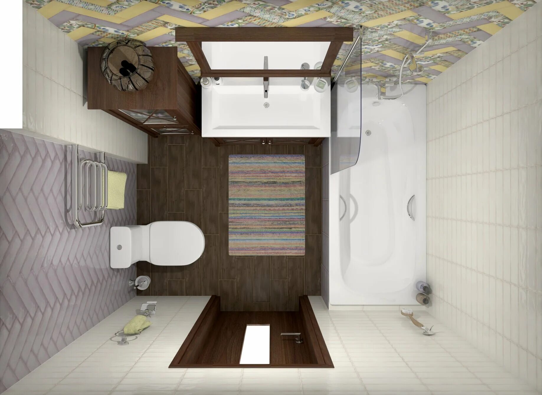 Плитка монпарнас фото Керамическая плитка настенная Kerama marazzi Монпарнас зелёный 8,5х28,5 см, уп. 