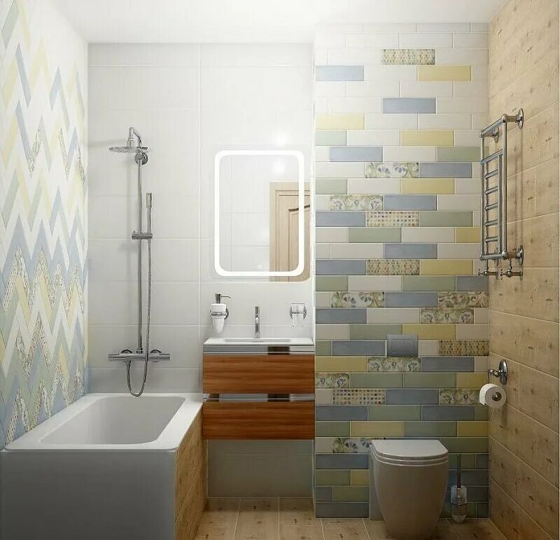 Плитка монпарнас фото Керамическая плитка настенная Kerama marazzi Монпарнас зелёный 8,5х28,5 см, уп. 