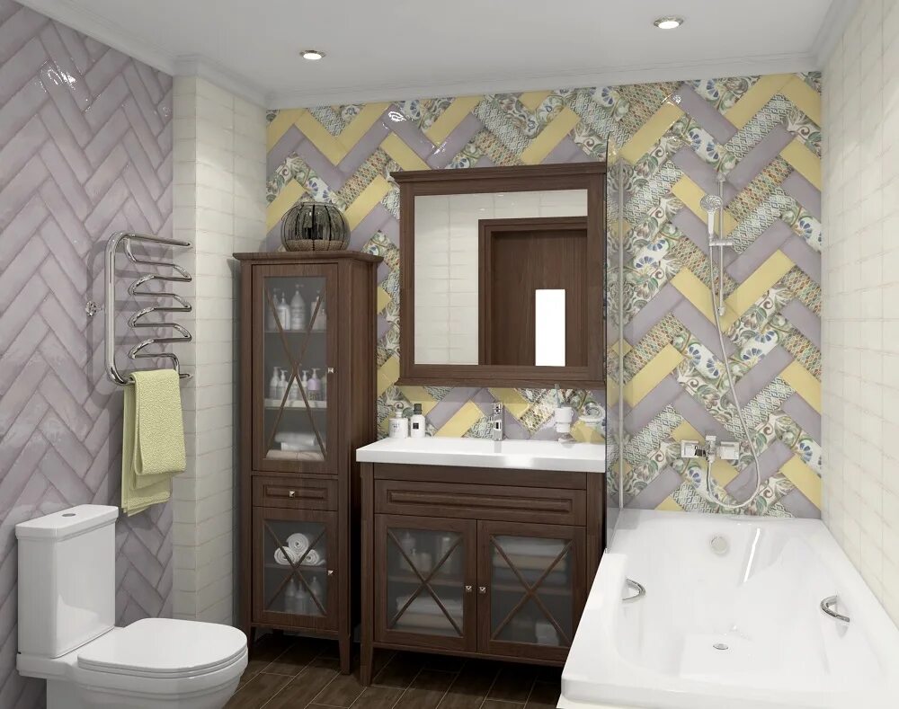 Плитка монпарнас фото Кафельная плитка Монпарнас (Kerama Marazzi): купить в интернет-магазине
