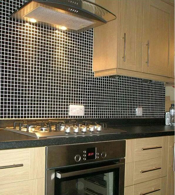 Плитка мозаика для кухни на фартук фото EB series enamel mosaic tiles are impervious to the elements, thus it is great f