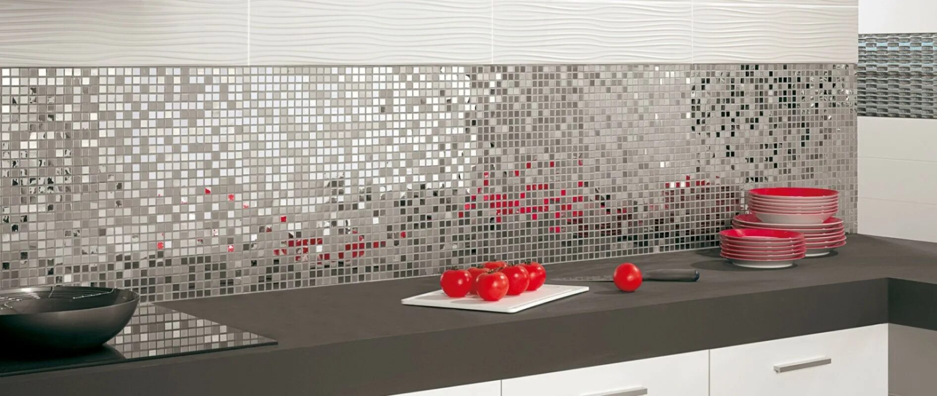 Плитка мозаика для кухни на фартук фото DUNE Materia mosaics мозаика БОМОНД