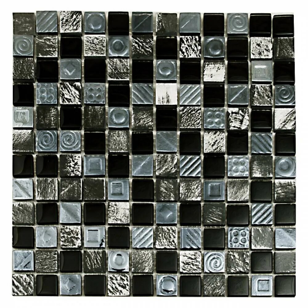 Плитка мозаика фото цена IMAGINE MOSAIC HT948 (2,3X2,3) 30X30X0,8 по лучшей цене купить в интернет магази