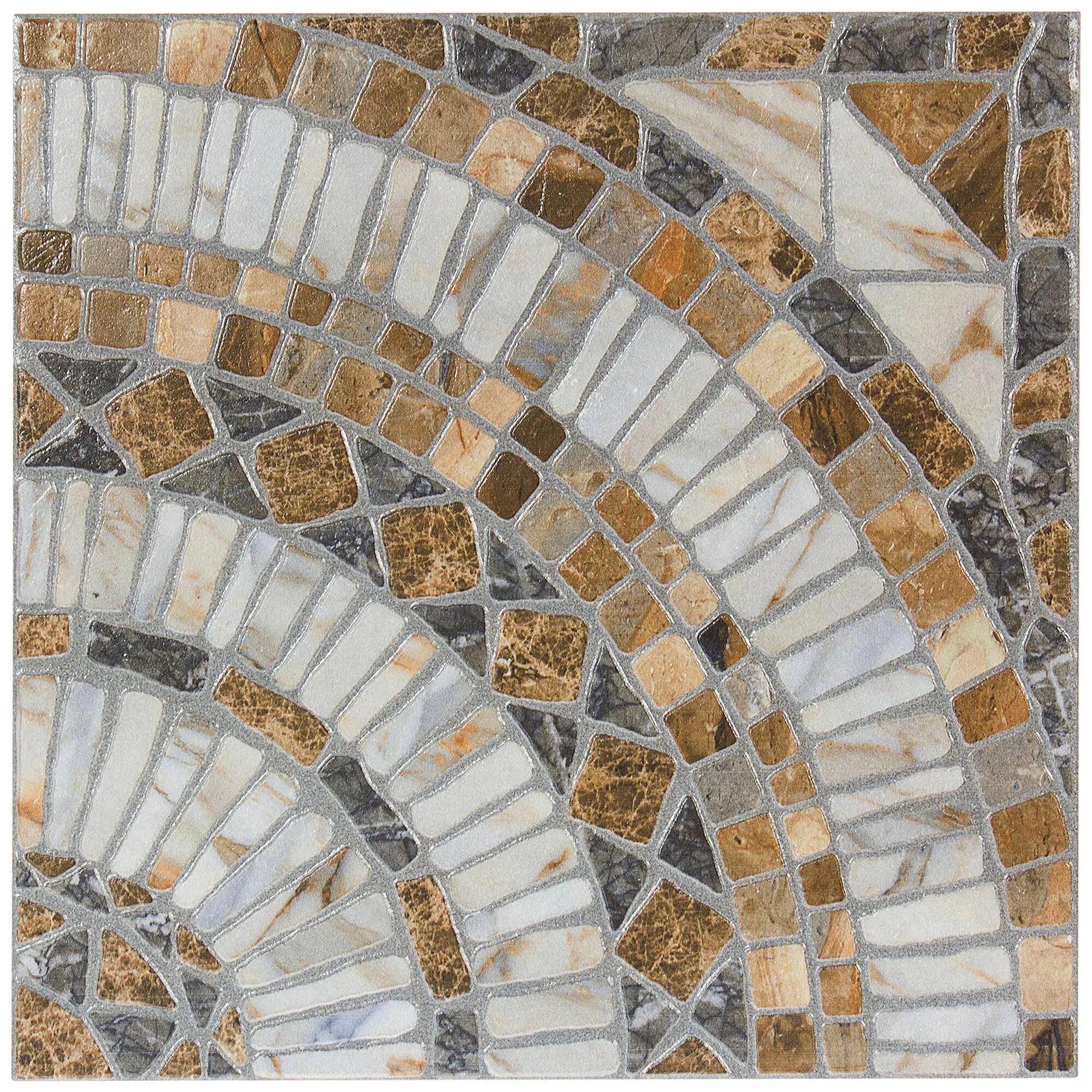 Плитка мюнхен фото Керамогранит М-Квадрат, Мюнхен 33x33см, 12шт. (1,307 м2) - купить с доставкой по
