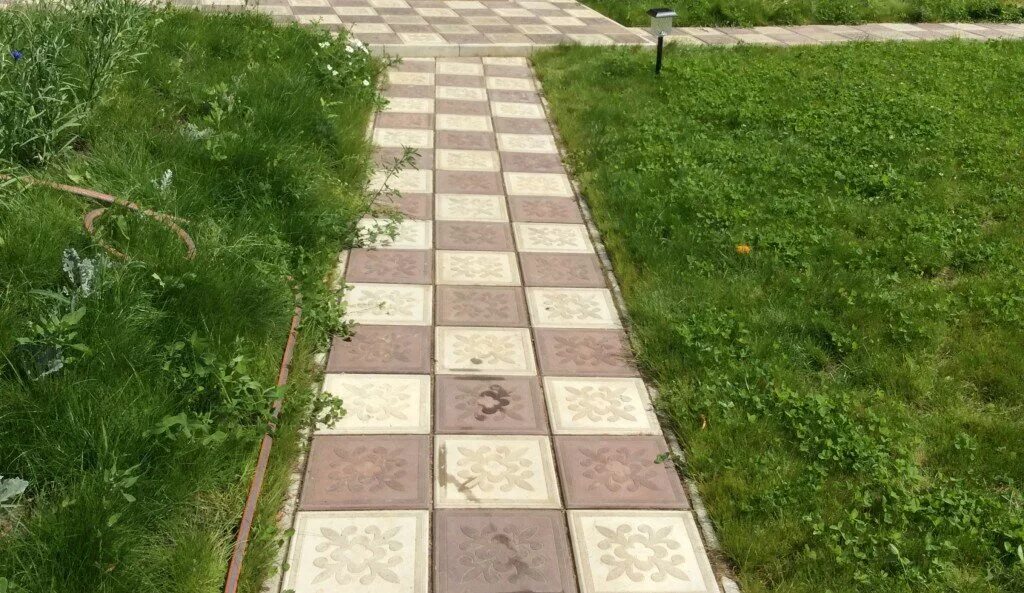 Плитка на дорожку фото и цена Mega-plitka, тротуарная плитка - Яндекс Карты