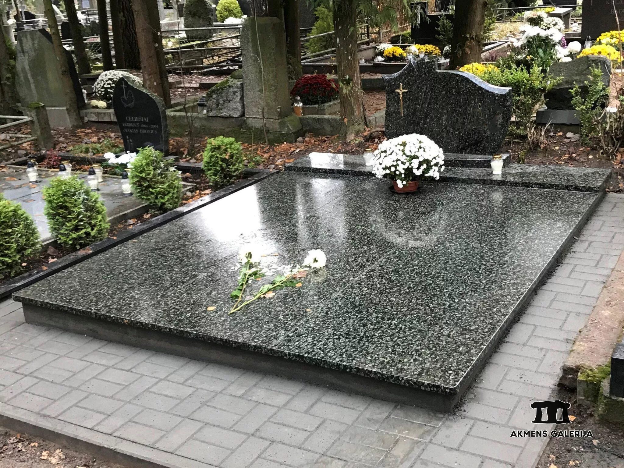 Плитка на кладбище фото дизайн Гранитная плитка для кладбища