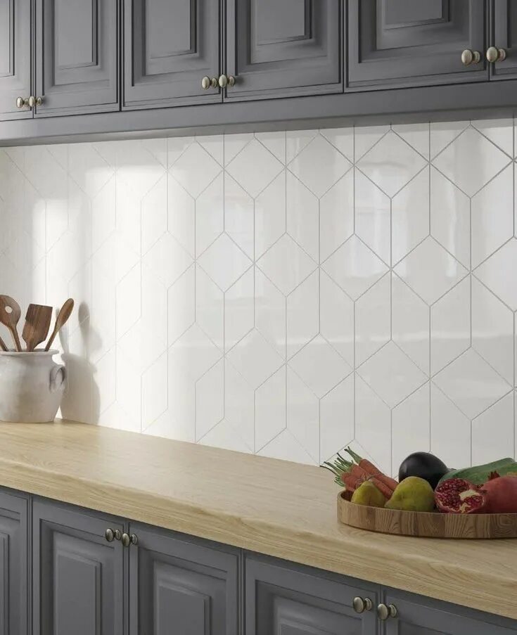Плитка на кухню дизайн 2024 Rhombus Mix - La Nova Tile Importers - #Importers #mix #Nova #Rhombus #Tile Mode