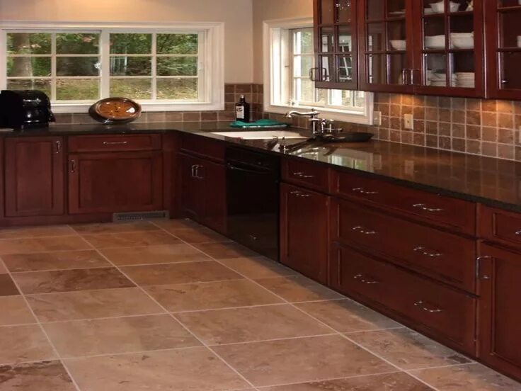 Плитка на кухню коричневая фото Pin on what to have in home