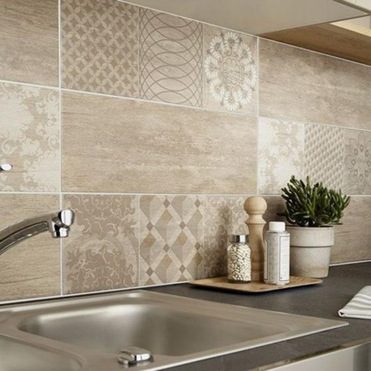 Плитка на кухню в леруа фото Những mẫu gạch trang trí tường Đẹp nhất hiện nay Nhà Đẹp Piastrelle cucina, Idee