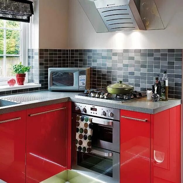 Плитка на маленькую кухню фото Modern Kitchen Tiles, 7 Beautiful Kitchen Backsplash Designs Modern kitchen tile