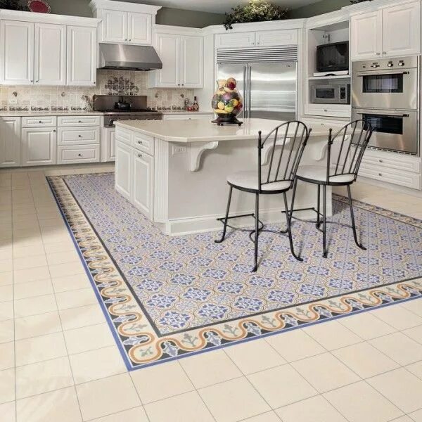 Плитка на пол на кухню дизайн 2024 Victorian Tiles - Beautiful Vintage Designs at Low Prices Direct Tile Warehouse 