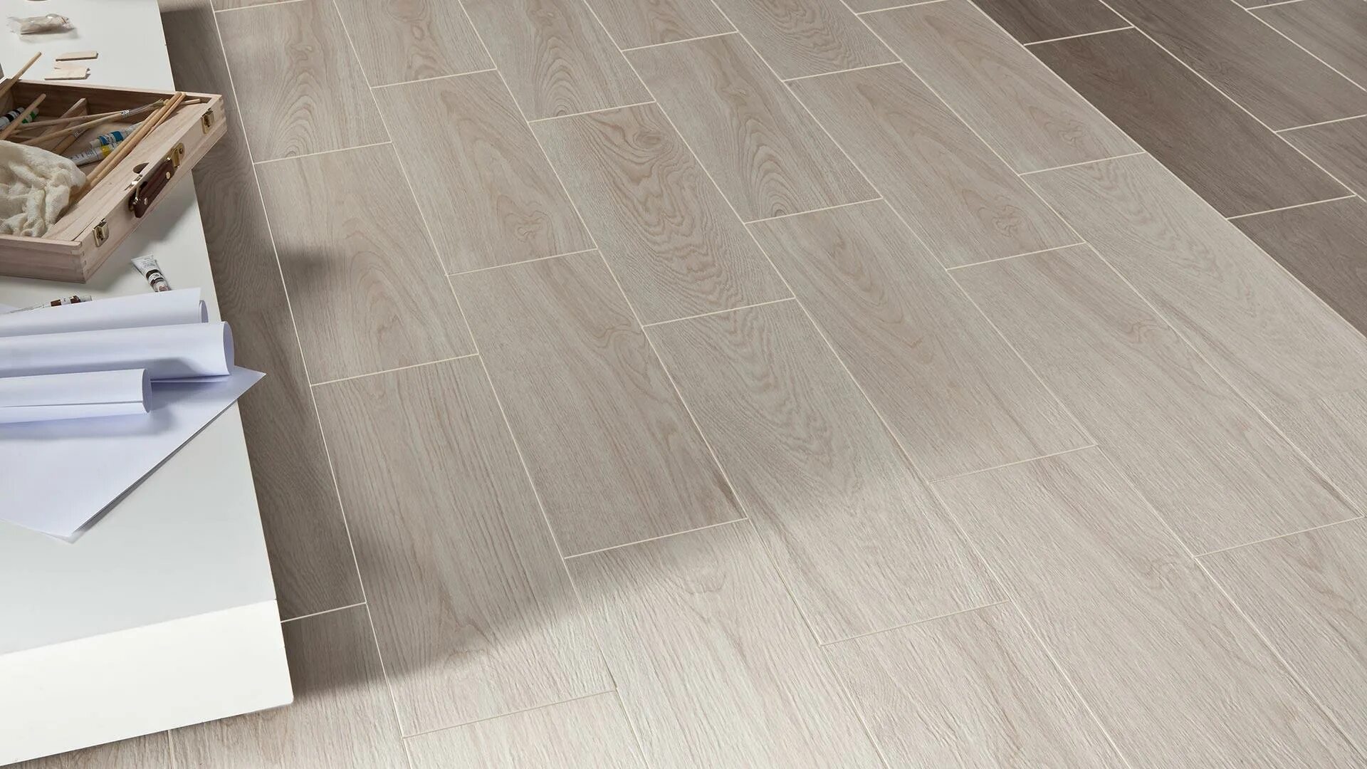Плитка на пол раскладка фото Плитка Fronda