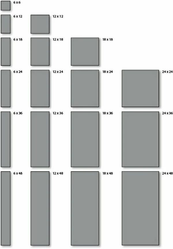 Плитка на пол размеры фото Pin by Bob Romanovich on TILE DIMENSIONS Diy home improvement, New homes, Wall a