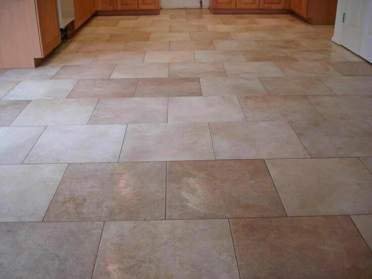 Плитка на пол своими руками фото Pin by Cabrina Churgin on Home Patterned kitchen tiles, Patterned floor tiles, K