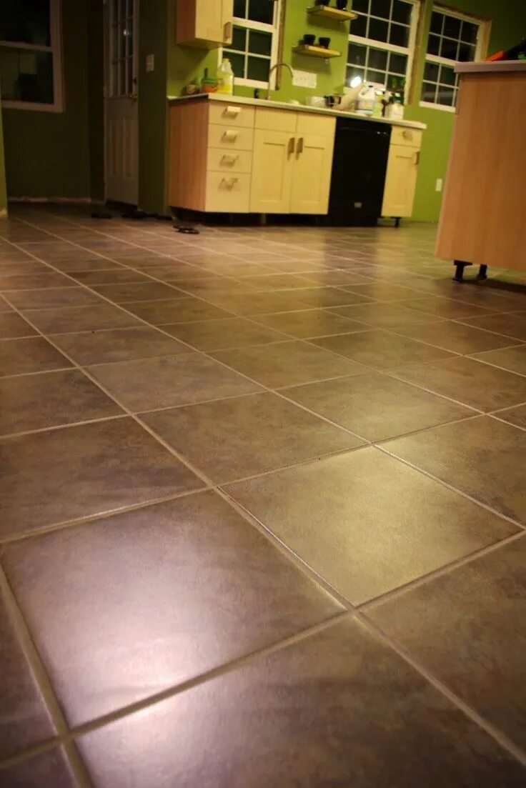 Плитка на пол цвета фото Vinyl Floor Colors - See Many DIY Flooring Ideas #floors #vinylflooringideas Lux