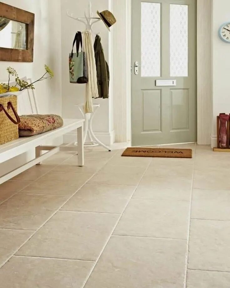 Плитка на пол цвета фото Pin di Chris Danks su Hallway Pavimenti, Ristrutturare, Pinta