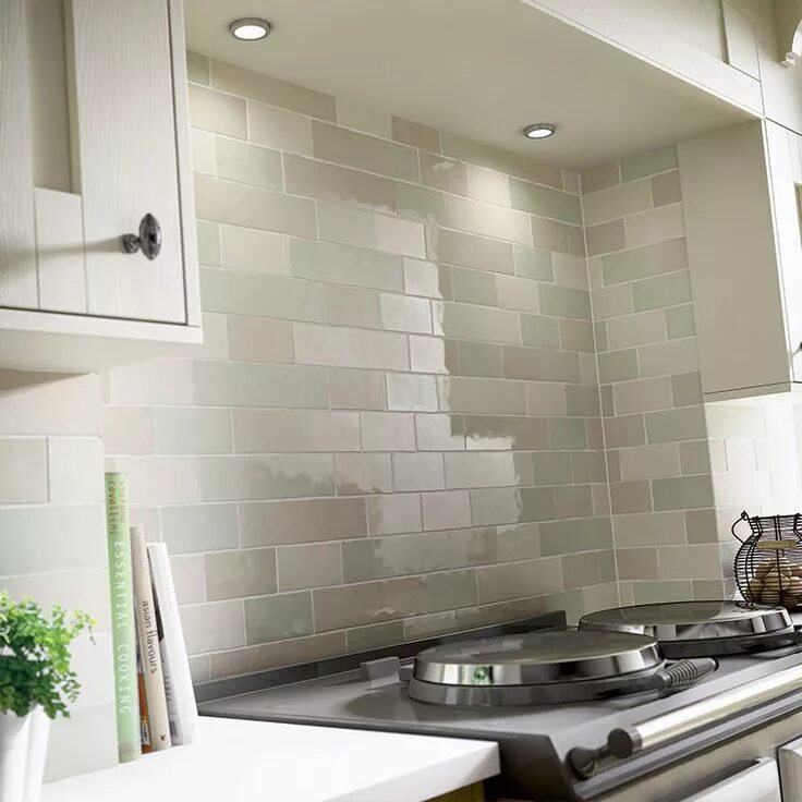 Плитка на стенку кухни фото Homebase UK Kitchen wall tiles, Kitchen tiles, Kitchen tiles design