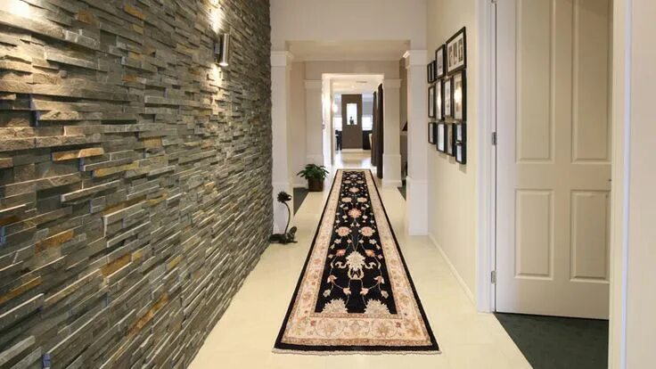 Плитка на стены в квартиру фото Recessed lighting kits, Stone cladding, Retrofit recessed lighting
