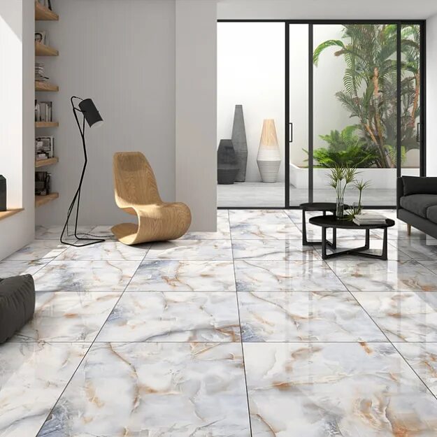 Плитка напольная 60х60 фото Индийская плитка Italica Tiles Italica 60x60 (RF) купить по лучшей цене в Москве