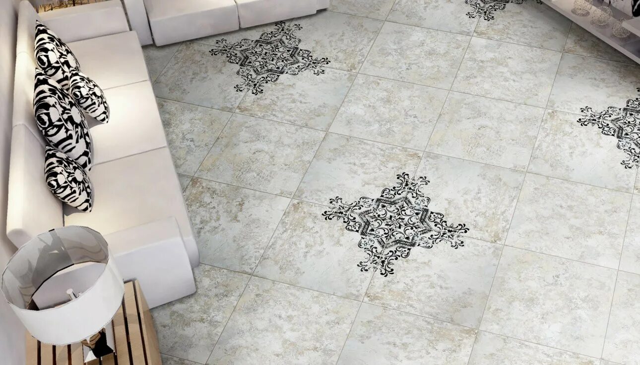 Плитка напольная каталог фото Плитка керамическая Absolut keramika керамогранит 60x60 Term 02 Mindanao матовая
