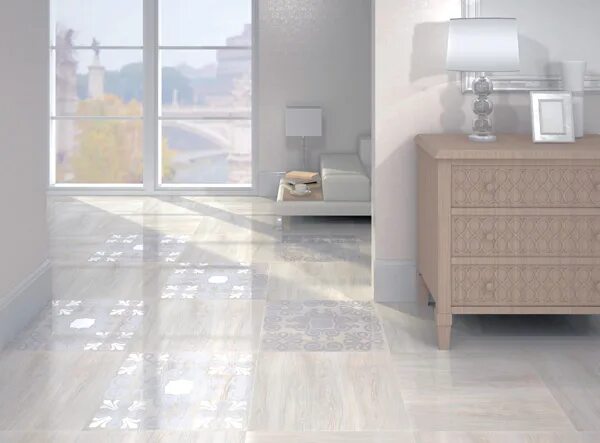 Плитка напольная светлая фото Плитка Палаццо (Kerama Marazzi), купить коллекцию Палаццо в Москве