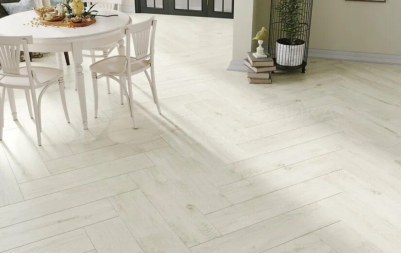 Плитка напольная светлая фото Керамогранит Cersanit Wood Concept Prime 15981 светло-серый купить в магазине Са