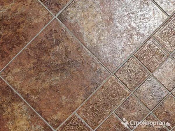 Плитка напольная цены фото Kерамогранит Asia Gambarelli Италия. - купить в Ростове-на-Дону по цене 2987 руб