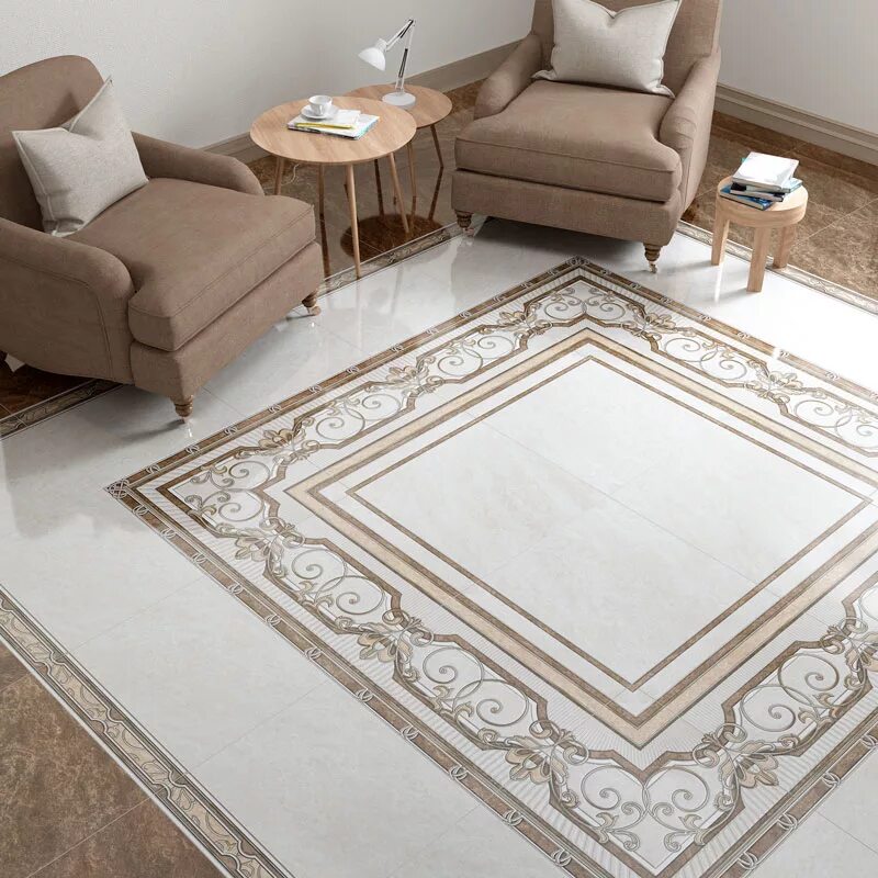 Плитка напольная цены фото Керамическая плитка для пола Alma Ceramica Kronos - купить в Симферополе, Крыму 
