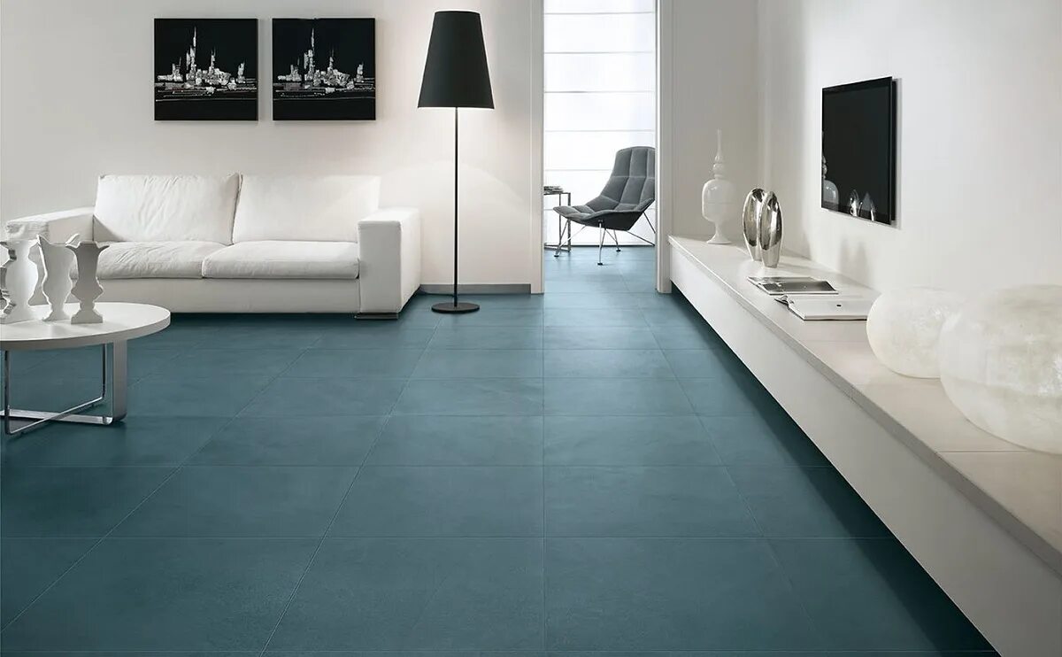 Плитка напольная в комнату фото Керамогранит Fap Color Now Floor - купить в Москве с доставкой по низкой цене