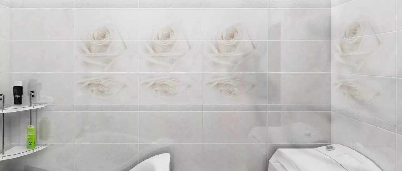 Плитка настенная для ванны фото Плитка настенная Belleza Нежность светло-бежевая купить в интернет-магазине Ярма