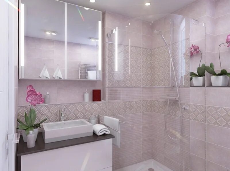 Плитка настенная для ванны фото Плитка Рекади (Belleza), купить коллекцию Рекади в Москве