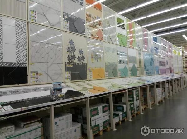 Плитка настенная леруа мерлен цена фото Отзыв о Сеть магазинов хозяйственных товаров Леруа Мерлен (Россия, Москва) Лучши