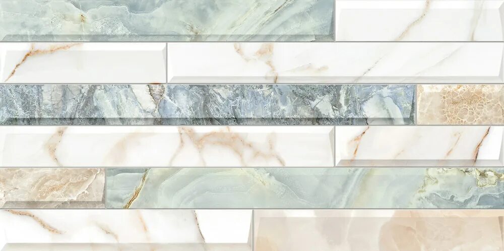 Плитка невада в интерьере ванной фото Настенная плитка ALMA Ceramica TWU09NVD616 Nevada 50x24.9 микс глянцевая под кам
