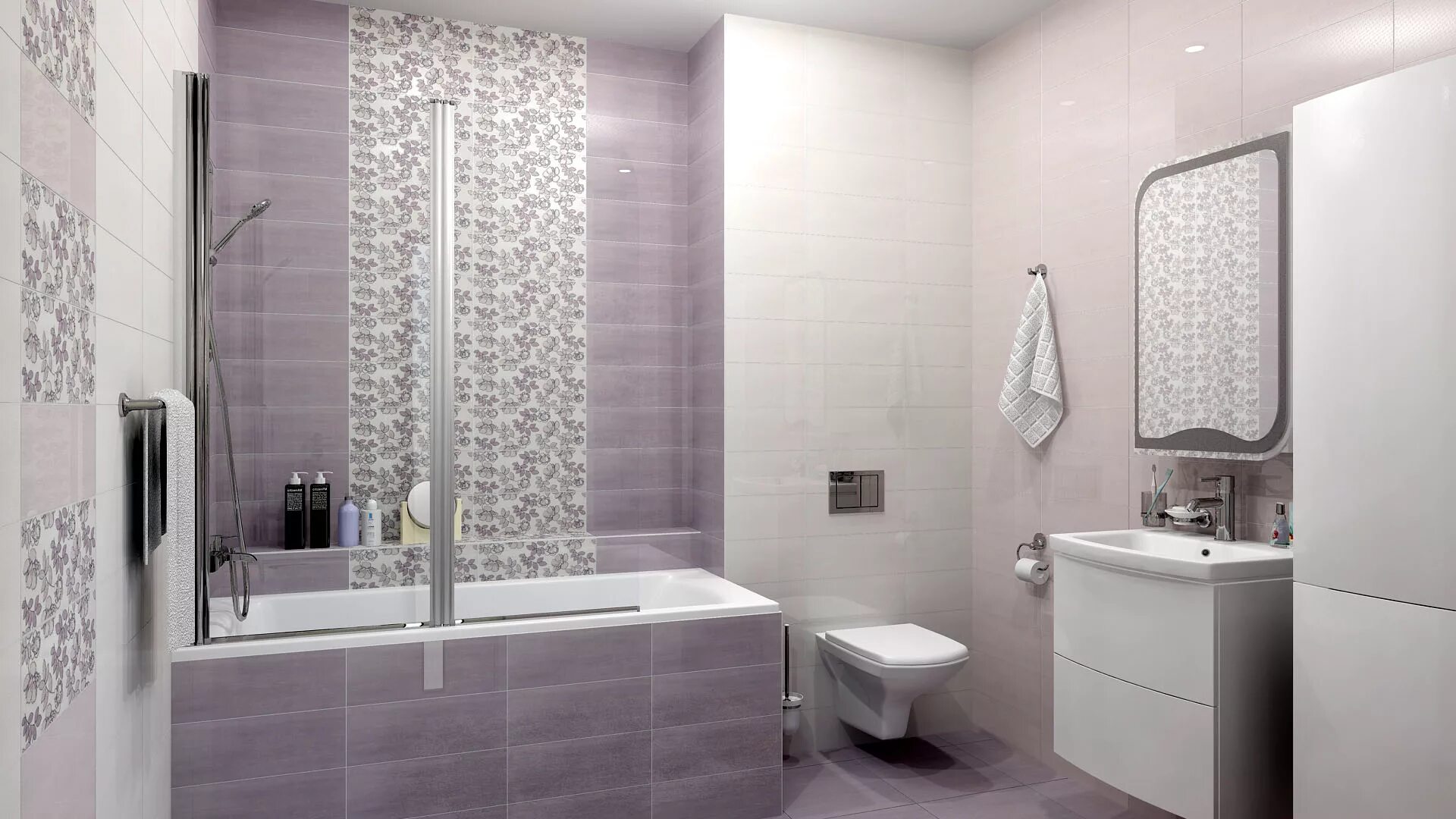 Плитка нижний новгород фото Керамическая плитка Ньюпорт фиолетовый / Newport violet от Kerama Marazzi купить