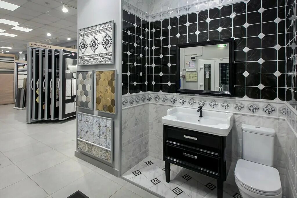 Плитка нижний новгород фото Больше не работает: KERAMA MARAZZI, керамическая плитка, Москва, проспект Будённ