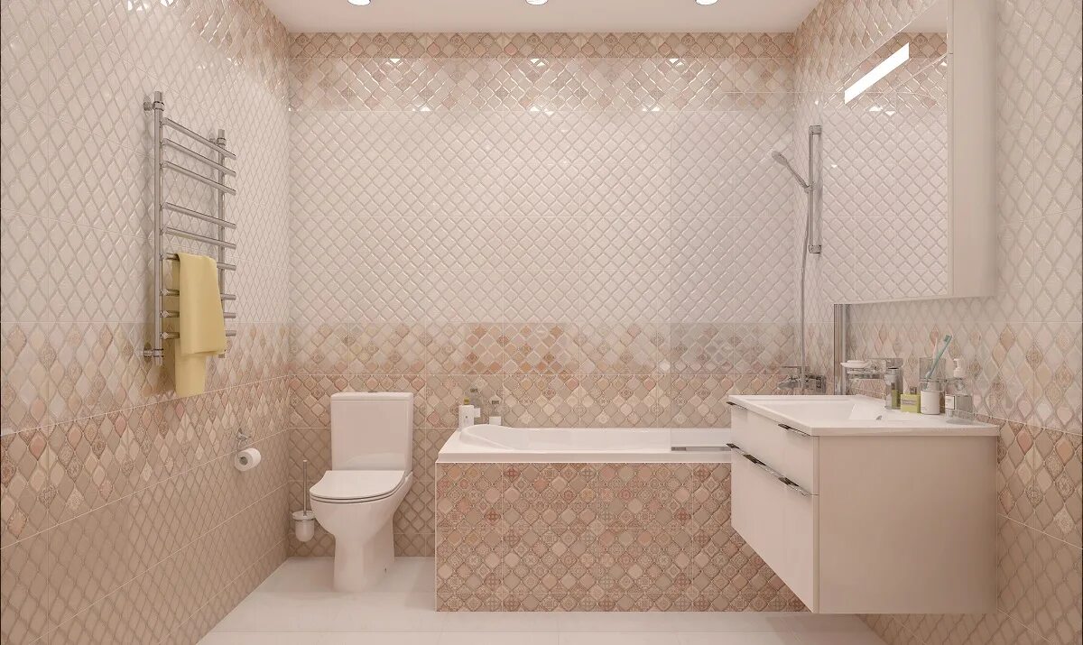Плитка облицовочная цена фото Керамическая плитка Alma Ceramica Morela - купить в Москве с доставкой по низкой