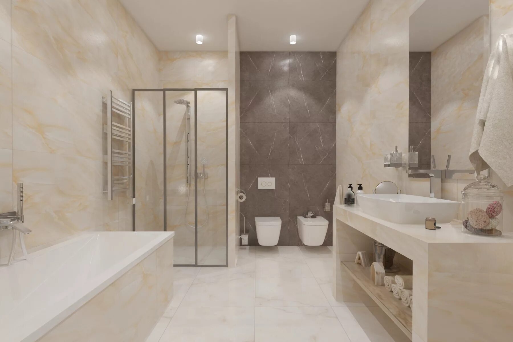 Плитка оникс в интерьере фото Onyx Queen Cream кремовый полированный 60x60 Ceradim 60x60 Ceradim - керамограни