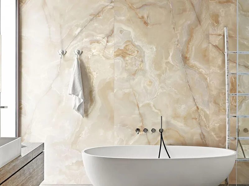 Плитка оникс в интерьере ванной фото Плитка Onyx&More Magnum (Casa Dolce Casa), купить коллекцию Onyx&More Magnum в М