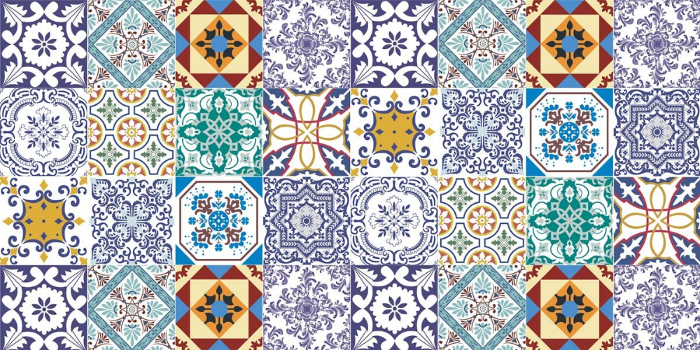 Плитка орнамент фото Portuguese Azulejos Azulejos portugueses, Azulejos, Figurativa