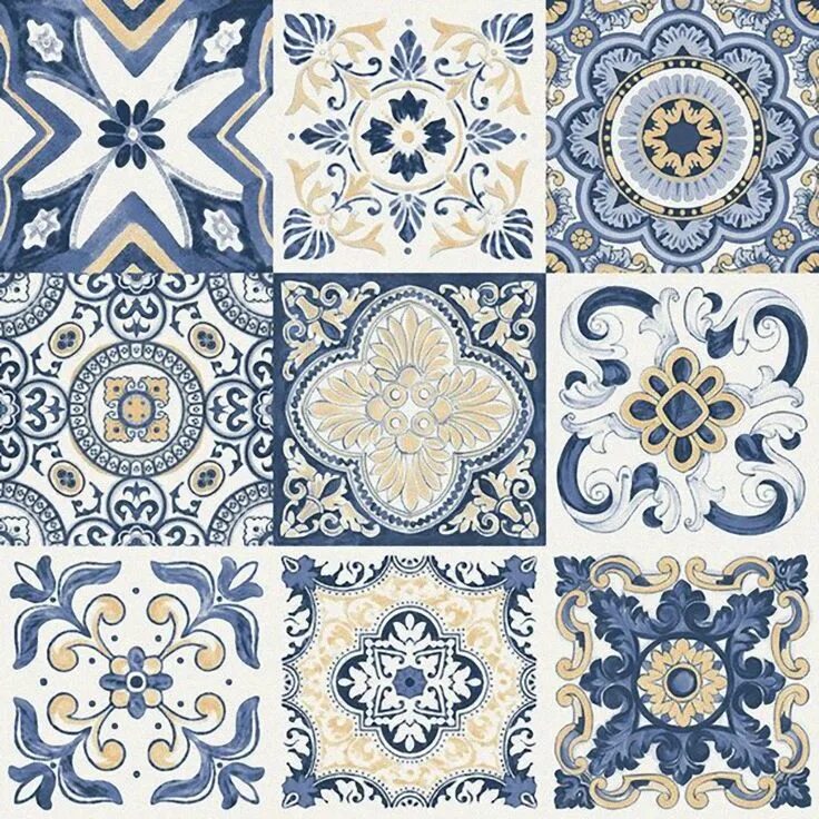 Плитка орнамент фото Pin by Maria Helena Demilta on Papeles Tile artwork, Tiles, Decorative tile