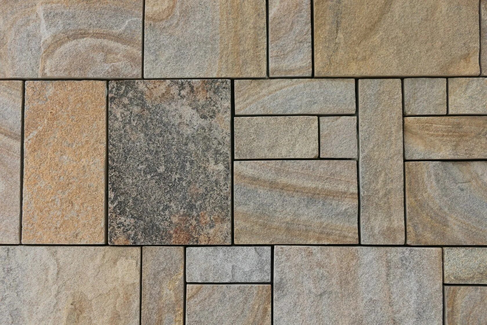 Плитка песчаник фото Trim tile "Classic"