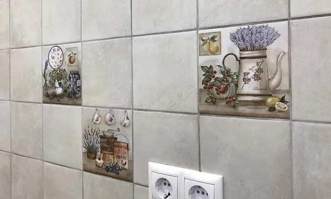 Плитка пикарди в интерьере кухни фото Керамическая плитка Kerama Marazzi Пикарди купить в Москве в интернет-магазине