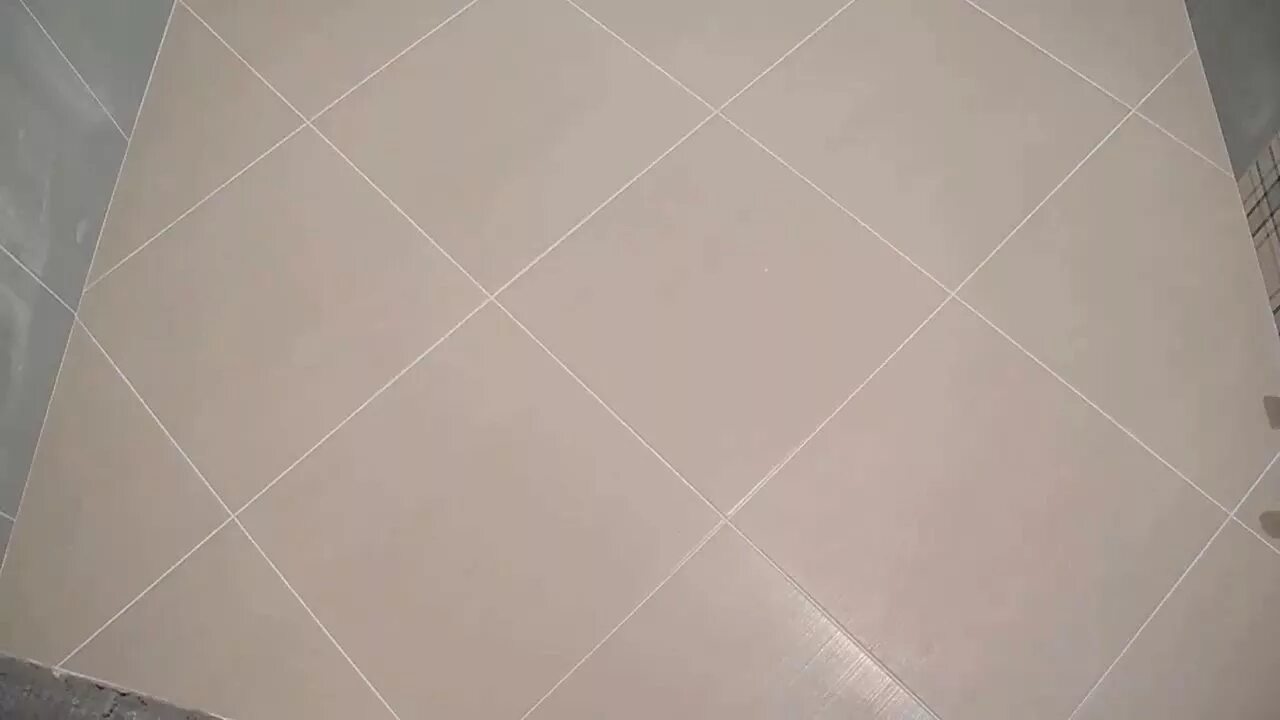 Плитка по диагонали фото Все способы подрезки плитки,уложенной по диагонали. - YouTube