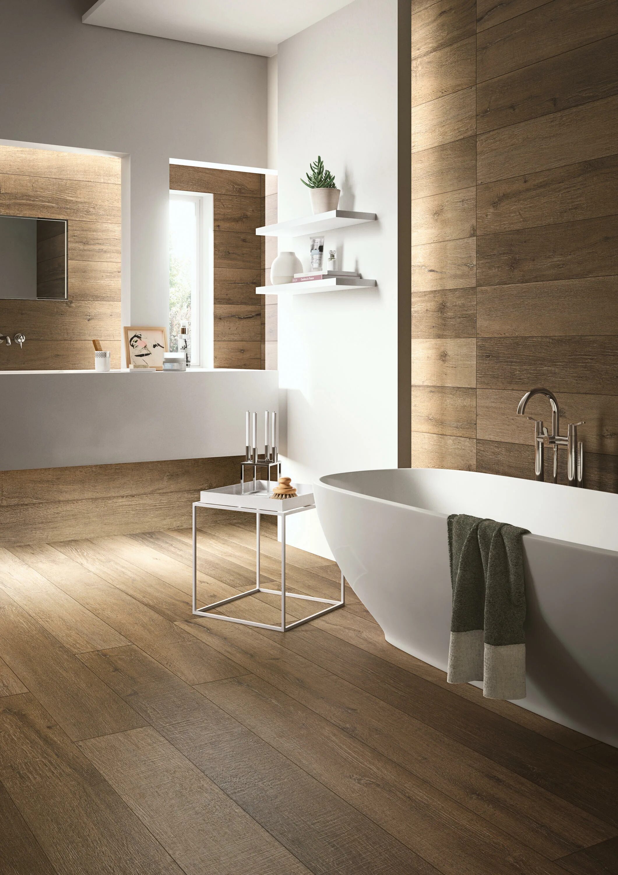 Плитка под дерево дизайны фото CADORE MALGA - Ceramic tiles from Cotto d'Este Architonic