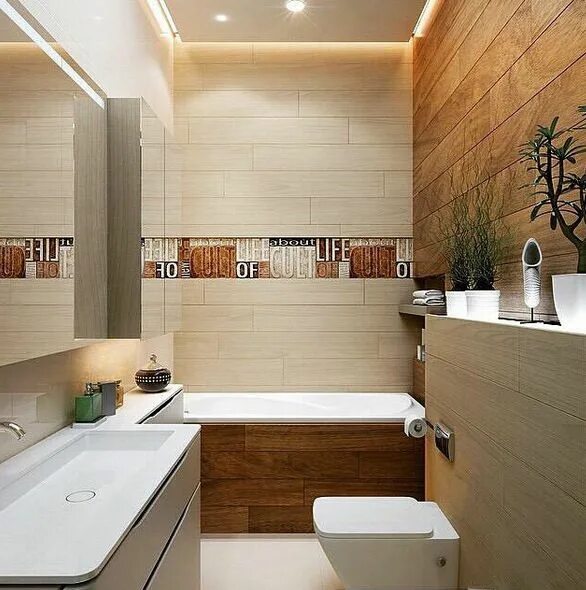 Плитка под дерево в ванной дизайн Pin on Rooms Alcove bathtub, Bathtub, Bathroom
