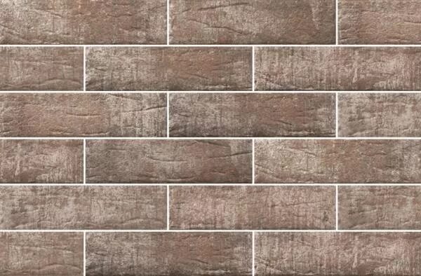 Плитка под кирпич цены и фото Керамогранит Bricks Decapado фасадная плитка 280х75 мм/65,65 Керамогранит Bricks