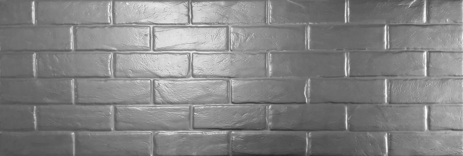 Плитка под кирпич цены и фото Декор Delacora Brick Iron 25.3x75 Sugar-эффект DW15BRC15 Керамика России