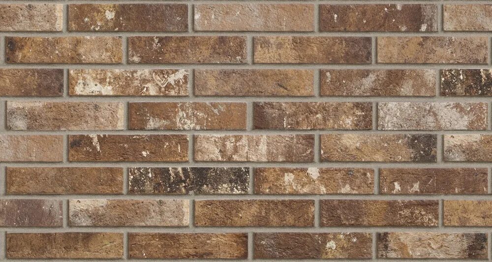 Плитка под кирпич цены и фото Настенная плитка London Brick Sunset 6х25 от фабрики Rondine Ceramica (RHS) Итал