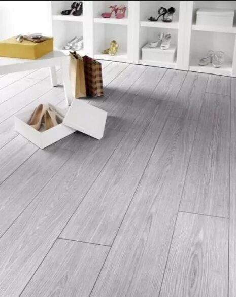 Плитка под ламинат фото Laminat Parke Dekor Style House flooring, Grey flooring, Grey laminate flooring